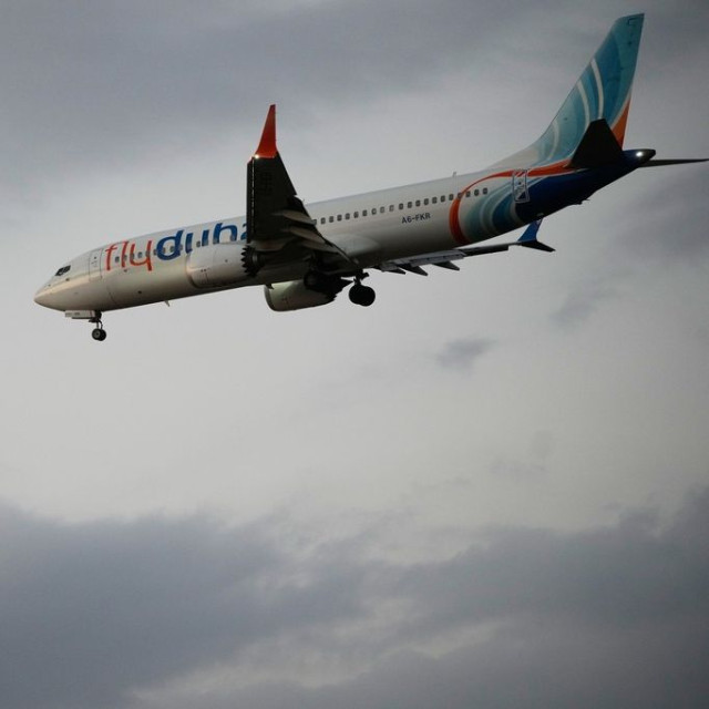 FlyDubai: Με τσεκούρι έκτακτης ανάγκης επιτέθηκε στον πιλότο ο συγκυβερνήτης