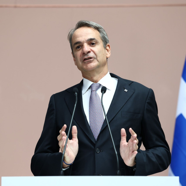 Μητσοτάκης για Γλυπτά του Παρθενώνα: Δεν θα δεχθούμε αναγνώριση ξένης κυριαρχίας στους θησαυρούς μας