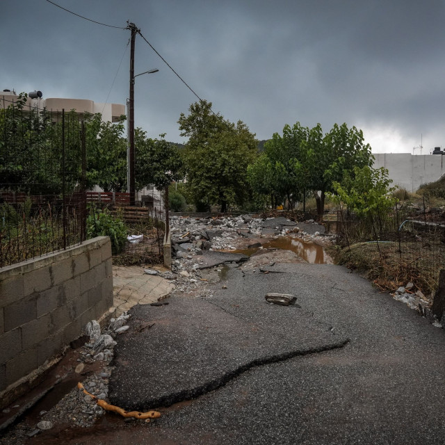 Κακοκαιρία: Πώς η κλήση στο 112 έσωσε τους 20 εγκλωβισμένους στα Φέρμα Λασιθίου