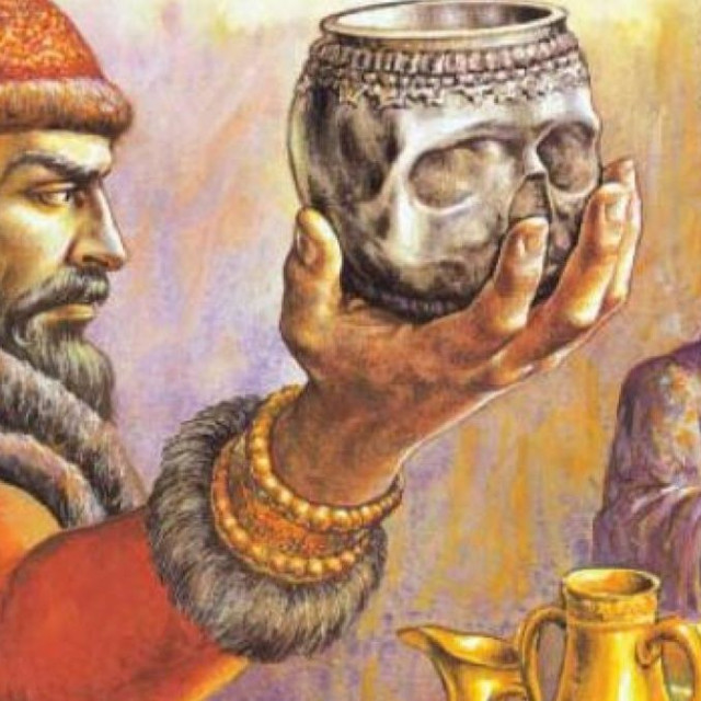 Πώς οι Βούλγαροι έγιναν προαιώνιοι εχθροί των Βυζαντινών – Ο Κρούμος που έκανε κούπα για κρασί το κρανίο του Νικηφόρου και η εκδίκηση του Βασιλείου του Βουλγαροκτόνου