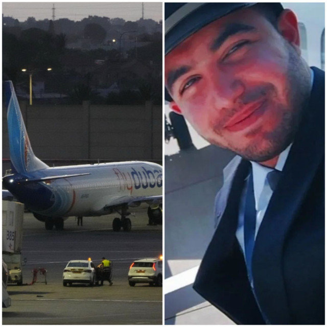 Flydubai: Υμνούσε την Αλ Κάιντα, μισούσε τις γυναίκες ο συγκυβερνήτης - Οι αναρτήσεις του Hamam al Hamami που εξετάζουν οι ισραηλινοί