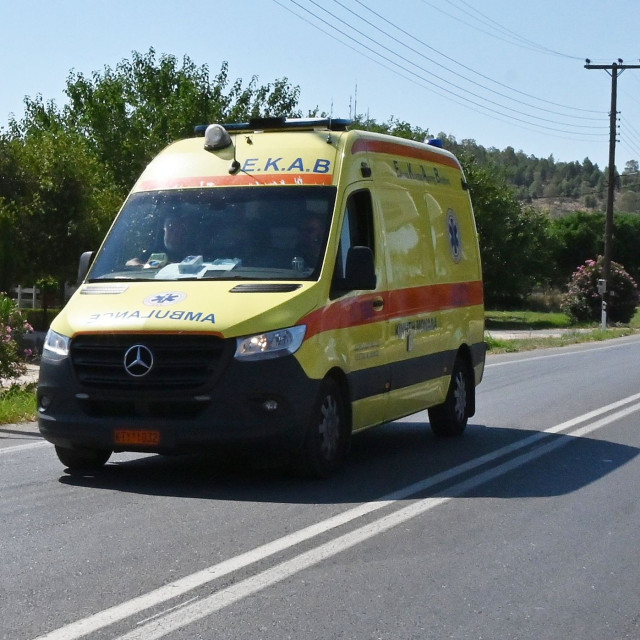 Τραγωδία στην Καβάλα: Νεκροί και οι δύο οδηγοί έπειτα από σύγκρουση μηχανής με ηλεκτρικό πατίνι