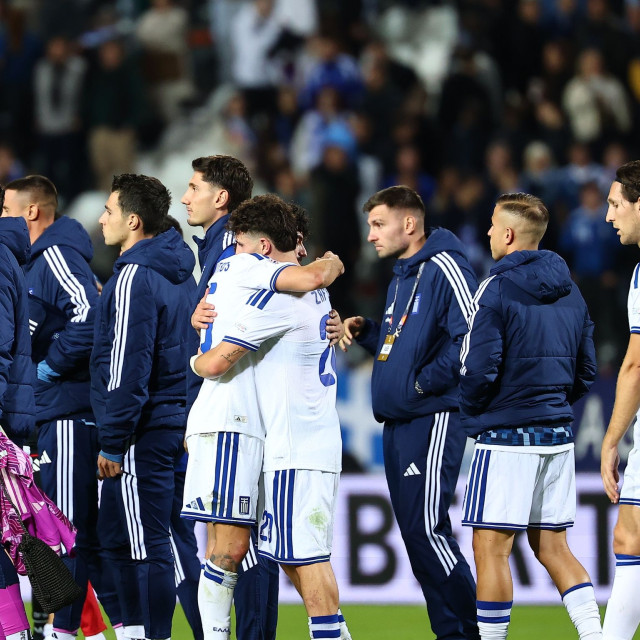 Ελλάδα - Γερμανία 0-0: Τα παλικάρια του Γιοβάνοβιτς άντεξαν και συνέχισαν το απίστευτο αήττητο