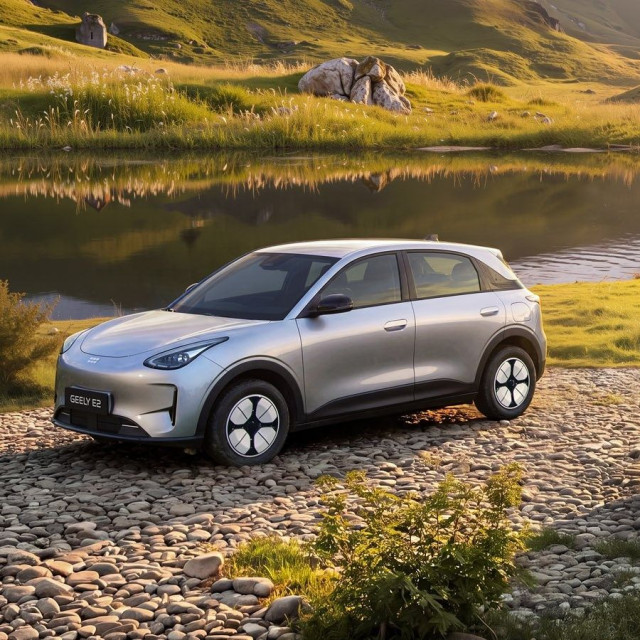 Το νέο πισωκίνητο Geely E2 στην Ελλάδα – Πόσο κοστίζει