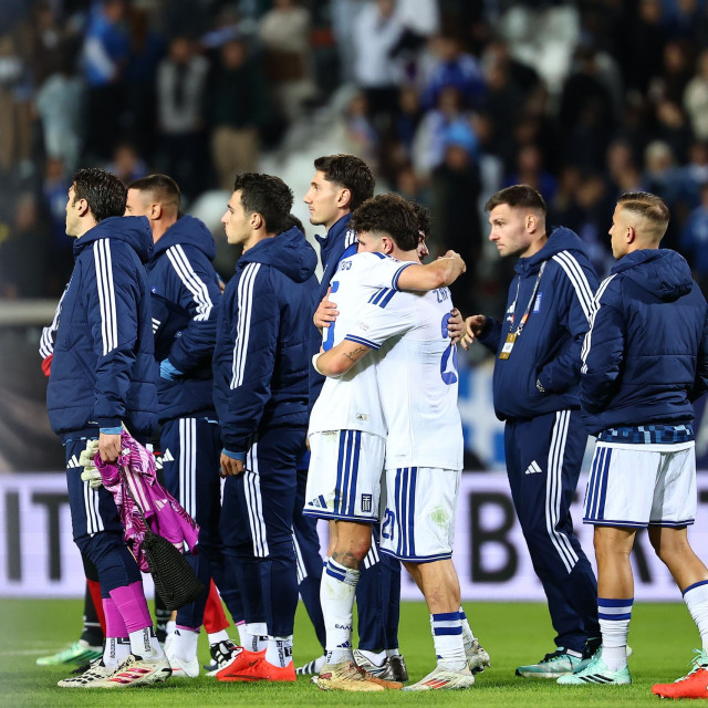 Ελλάδα - Γερμανία 0-0: Τα παλικάρια του Γιοβάνοβιτς άντεξαν και συνέχισαν το απίστευτο αήττητο