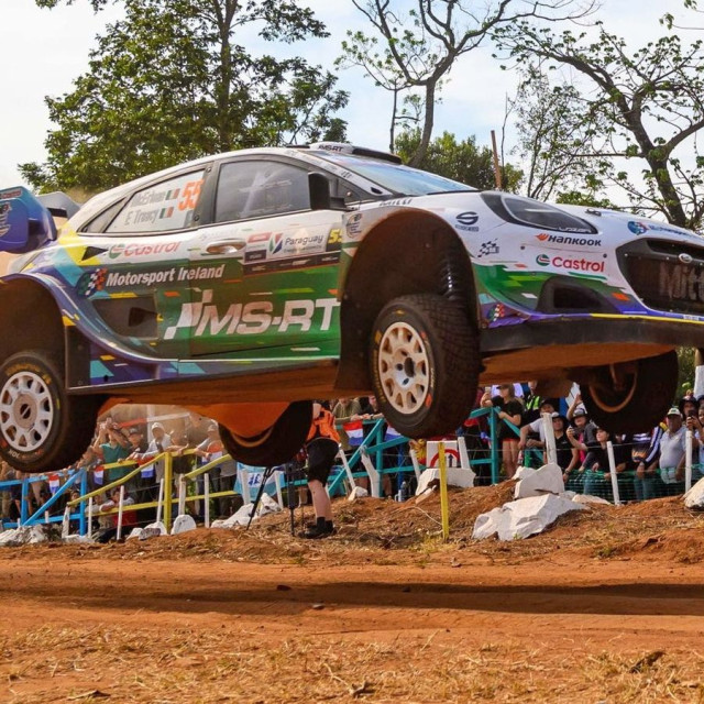 Η Ford επιστρέφει στο WRC