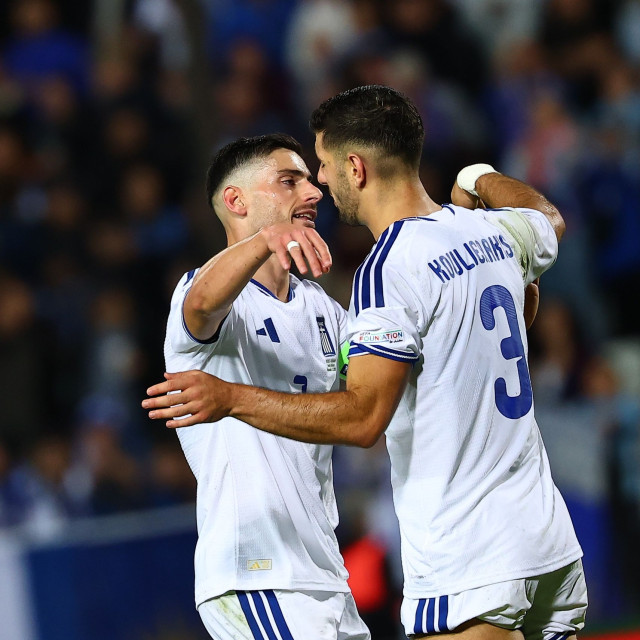 Nations League Βαθμολογία: Παραμένει στην κορυφή η Ελλάδα - «Συγκατοικεί» με την Ολλανδία