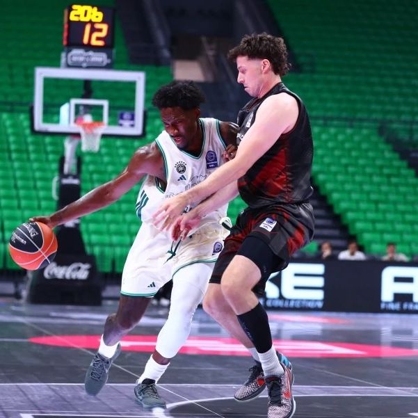 Παναθηναϊκός AKTOR - Βίκος Φalkons 103-74: 100άρα για πλάκα και πρεμιέρα με το δεξί