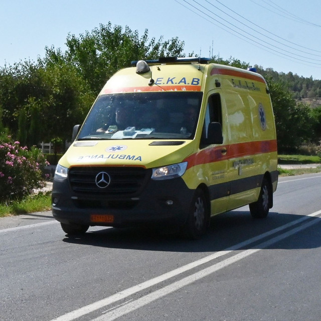 Τραγωδία στην Καβάλα: Νεκρός οδηγός μηχανής σε τροχαίο με ηλεκτρικό πατίνι
