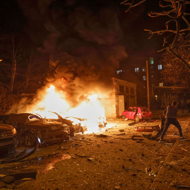 Ουκρανία: Τουλάχιστον δύο νεκροί σε πλήγματα ρωσικών drones στο Χάρκοβο