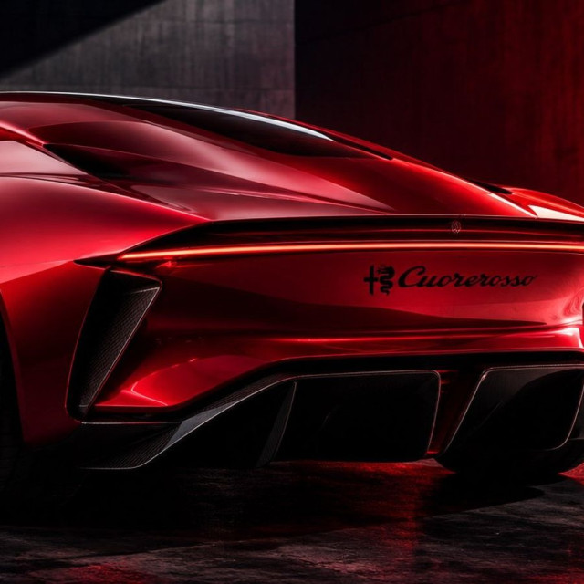 Alfa Romeo Cuorerosso – Τι ετοιμάζουν οι Ιταλοί για το Παρίσι;