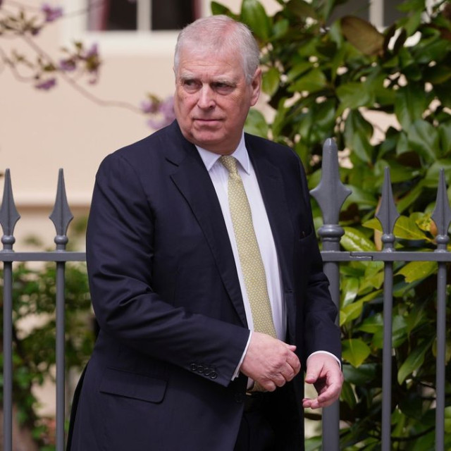 Πρίγκιπας Άντριου: Προσφεύγει κατά της αστυνομίας για τις έρευνες που ακολούθησαν τη σύλληψή του