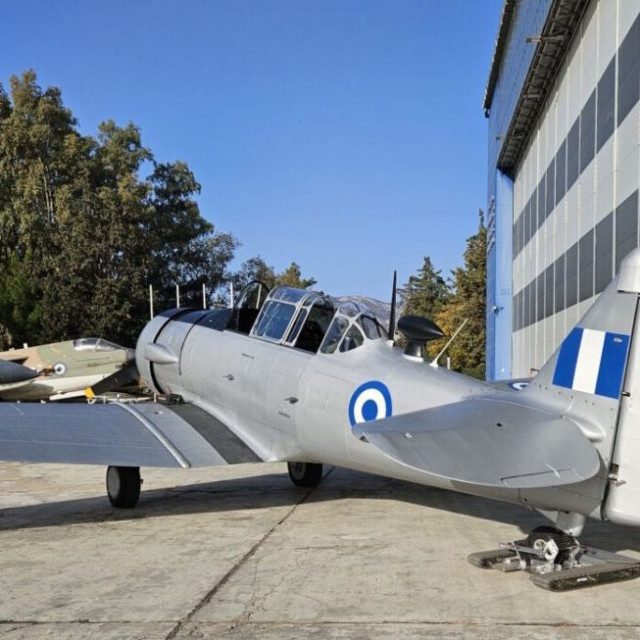 Πτήσεις μαθητών με αεροσκάφη της Πολεμικής Αεροπορίας - Πώς μπορούν να συμμετάσχουν