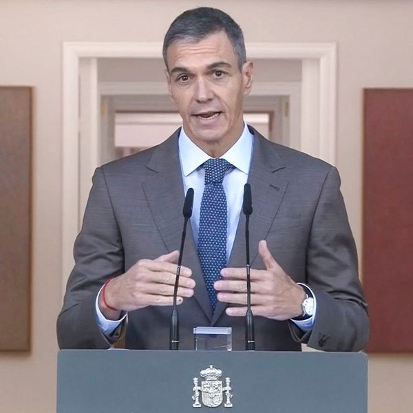 Ισπανία: Πρόωρες εκλογές στις 29 Νοεμβρίου ανακοίνωσε ο Σάντσεθ