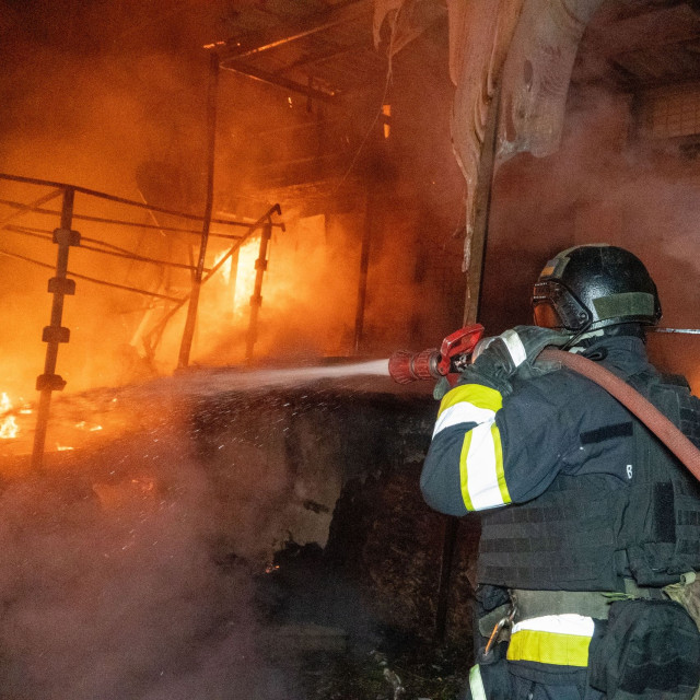 Ουκρανία: 5 νεκροί και δεκάδες τραυματίες από ρωσική επίθεση στο Χάρκοβο