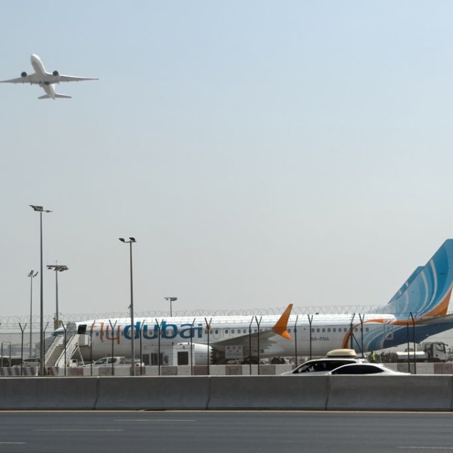 Το Plan B του συγκυβερνήτη της FlyDubai: Συντριβή του αεροσκάφους σε αμερικανική βάση στην Ιορδανία
