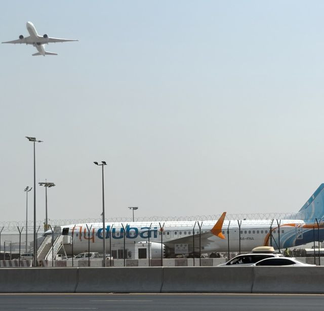 Το Plan B του συγκυβερνήτη της FlyDubai: Συντριβή του αεροσκάφους σε αμερικανική βάση στην Ιορδανία
