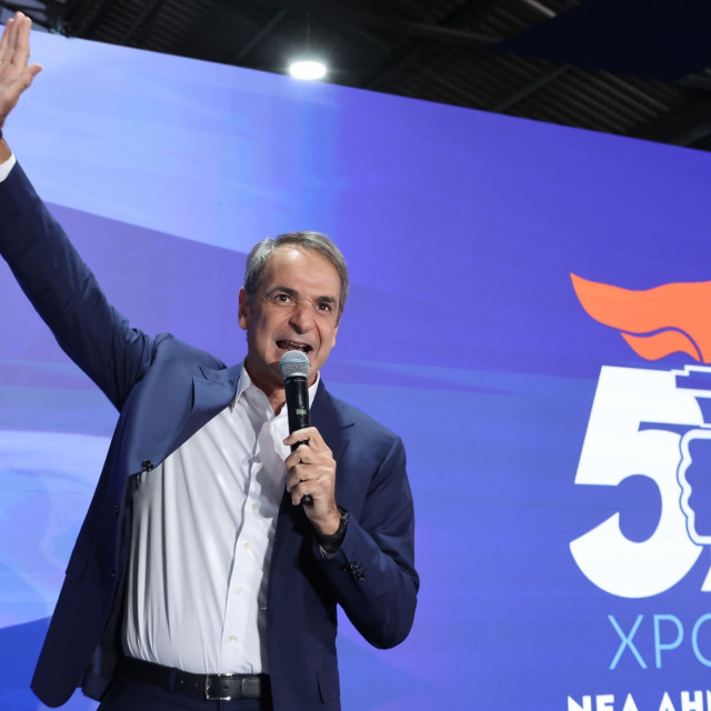 Μητσοτάκης: «Θα το ξανακάνουμε το 2027» – Το μήνυμα για την τρίτη νίκη και η μάχη της ΝΔ με τον χρόν