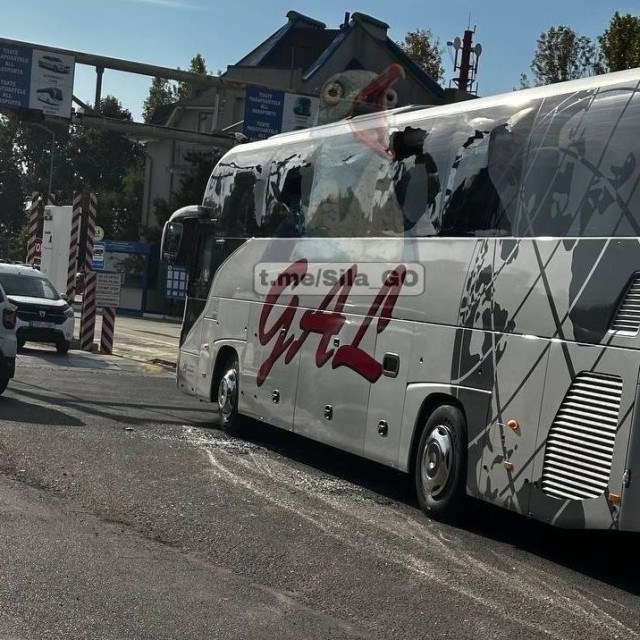 Μολδαβία: Ρωσικό βλήμα έπεσε σε συνοριακό σταθμό με την Ουκρανία - Τραυματίστηκε ένας αστυνομικός