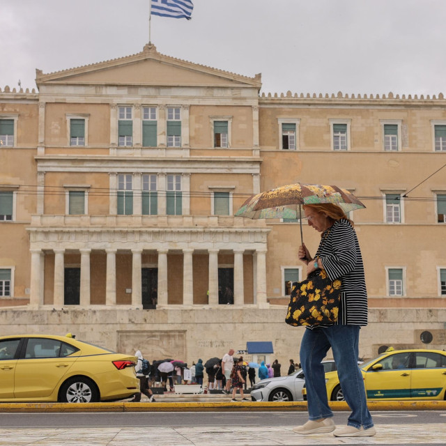 Πρόγνωση Κολυδά: Ο καιρός έως 19 Οκτωβρίου – Τι δείχνει το ECMWF