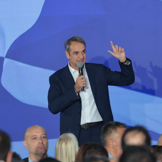 Μητσοτάκης: Δεν θα αφήσουμε να γυρίσει η χώρα πίσω υποκύπτοντας στην πλάνη κάποιων λαϊκιστών – Η ΝΔ πάντα μετέτρεψε την πολιτική σταθερότητα σε δύναμη αλλαγής