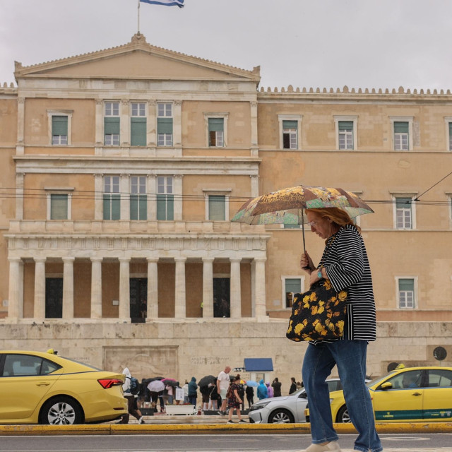 Καιρός - Κολυδάς: Η πρόγνωση για το διάστημα 5–19 Οκτωβρίου - Τι δείχνει το ECMWF