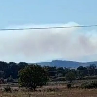 Μαίνεται η φωτιά στο Σουφλί: Ανεξέλεγκτο το πύρινο μέτωπο που πέρασε στον Έβρο από τη Βουλγαρία