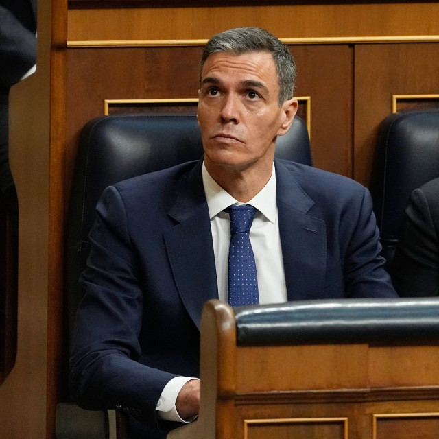 Ισπανία: Πρόωρες εκλογές στις 29 Νοεμβρίου ανακοίνωσε ο Σάντσεθ
