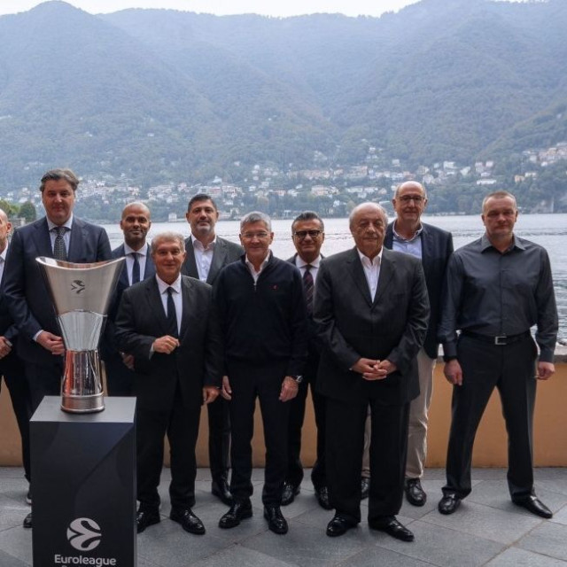 Euroleague: Η επίσημη θέση της μετά τη συνάντηση των μετόχων στο Κόμο και την πρόταση του ΝΒΑ