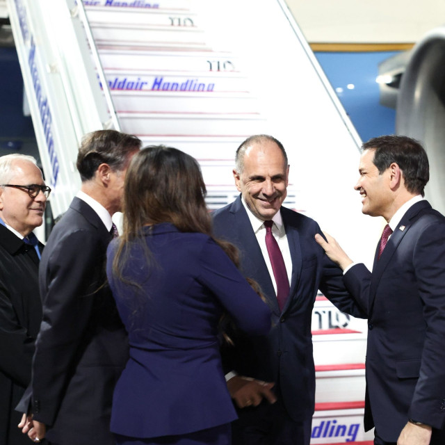 Ο Ρούμπιο στην Αθήνα: Το διπλό στοίχημα και τα ηχηρά μηνύματα στο κρίσιμο γεωπολιτικό μομέντουμ