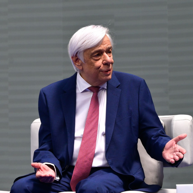 Προκόπης Παυλόπουλος για Κωνσταντίνο Τσουκαλά: «Παρακαταθήκη ελευθερίας, ισότητας και δημοκρατίας»