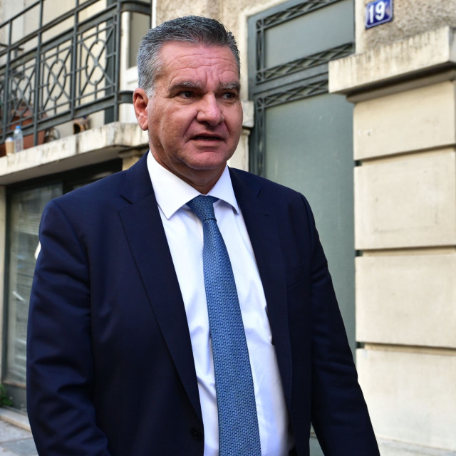 Γιώργος Μαζωνάκης: Άδειο το χρηματοκιβώτιο που κατασχέθηκε από το σπίτι του