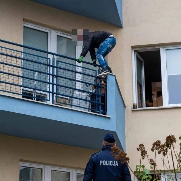 Ο υδραυλικός, serial killer της Βαρσοβίας συνελήφθη στο μπαλκόνι:  Θύμα κατέγραψε τη δολοφονία της