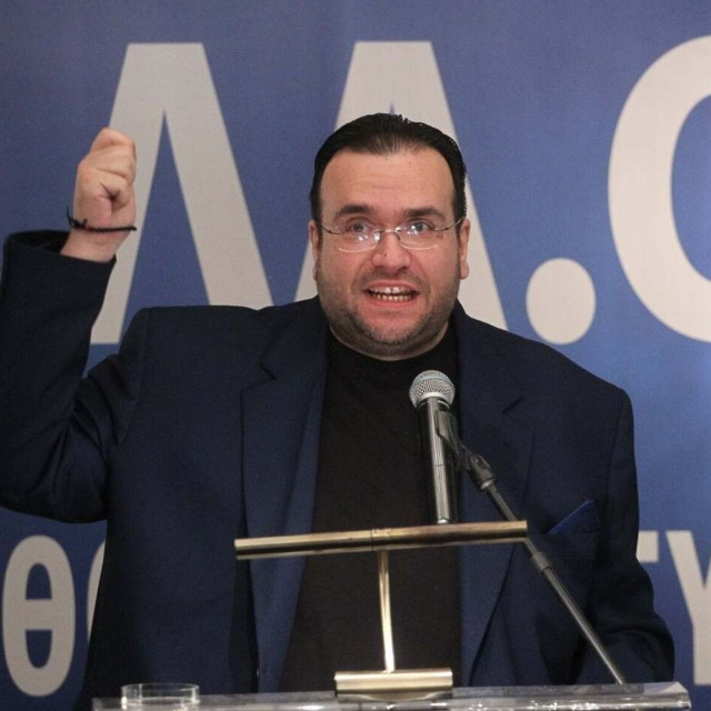 Ο Φίλιππος Καμπούρης και η σύζυγός του αρχηγοί του κυκλώματος απατών του ΕΦΚΑ