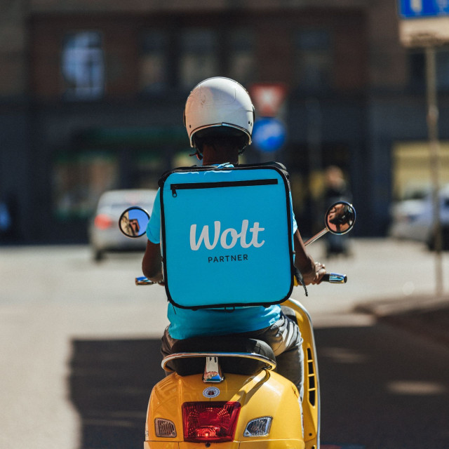 Moving the City, Responsibly: Σε λειτουργία η ψηφιακή πλατφόρμα της Wolt για την υπεύθυνη μετακίνηση