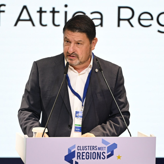 Χαρδαλιάς: «Μετατρέπουμε τη γνώση και την καινοτομία της Αττικής σε ποιοτικές θέσεις εργασίας»