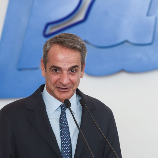 Μητσοτάκης σε συνέδριο για την Αθήνα: «Χαρούμενος που η ‘Οδύσσεια’ είχε τόσο μεγάλη επιτυχία» - Live