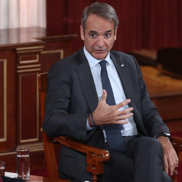 Πρόταση Μητσοτάκη για την στεγαστική κρίση: Να δημιουργήσουμε προϊόν «χτίσιμο για ενοικίαση»