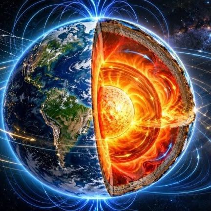 Γιατί μια μέρα στη Γη δεν διαρκεί ακριβώς 24 ώρες: Tο μυστικό που κρύβεται στην καρδιά του πλανήτη