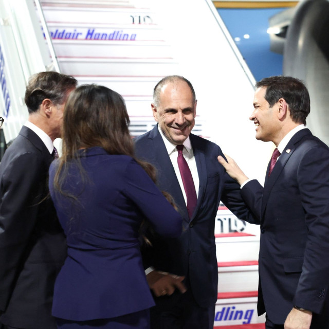 Ο Ρούμπιο στην Αθήνα: Το διπλό στοίχημα και τα ηχηρά μηνύματα στο κρίσιμο γεωπολιτικό μομέντουμ