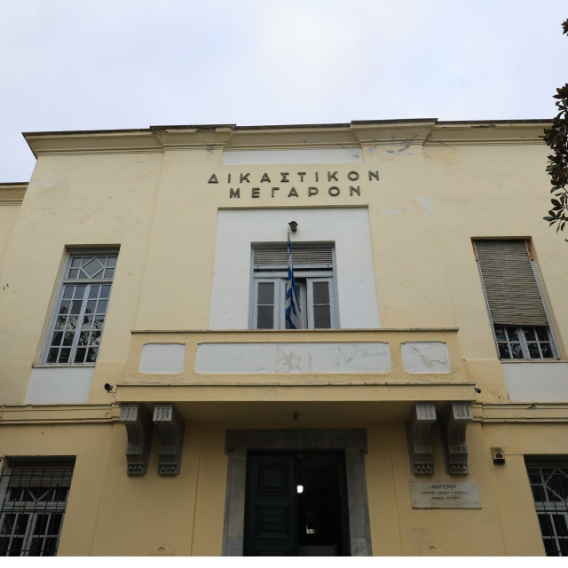 Βόλος: Κινητό κλάπηκε κάτω από κάμερες ασφαλείας στο Δικαστικό Μέγαρο, οι οποίες δεν λειτουργούσαν
