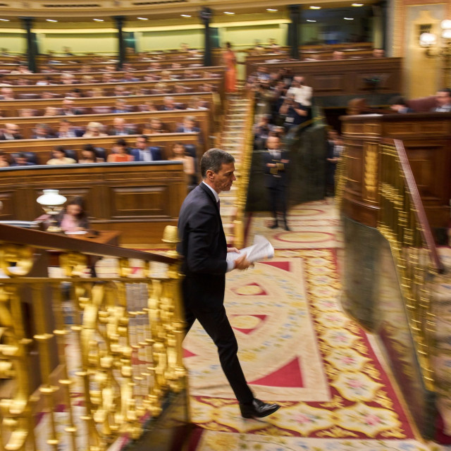 Ισπανία: Προς έγκριση τα διατάγματα για το στεγαστικό που οδήγησαν στην παραίτηση της κυβέρνησης
