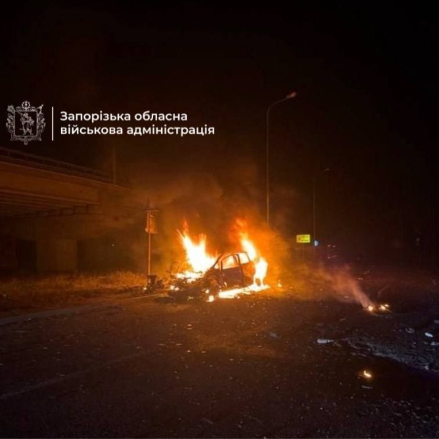 Το Κίεβο εξαπέλυσε 650 drones κατά της Μόσχας κατά την διάρκεια της νύχτας