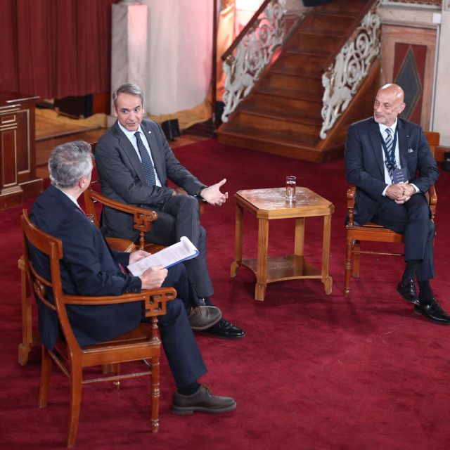 Μητσοτάκης για Γλυπτά Παρθενώνα: «Ξεκάθαρα εκλάπησαν από τον λόρδο Έλγιν» - Live