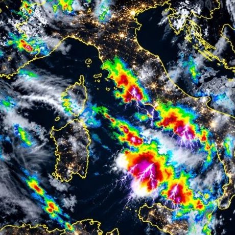 Καιρός - Ζιακόπουλος: Βαρομετρικό χαμηλό αρχίζει να οργανώνεται στον Κόλπο της Γένοβας