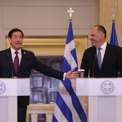 Ρούμπιο για καλώδιο: Ευαίσθητα ζητήματα πρέπει να αντιμετωπιστούν μέσω διπλωματίας
