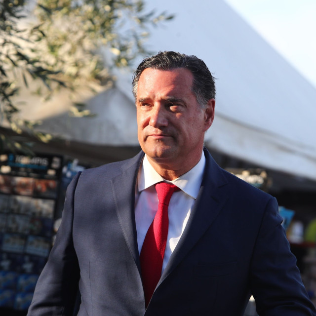 Ο Άδωνις Γεωργιάδης αποθεώνει τον Μάρκο Ρούμπιο
