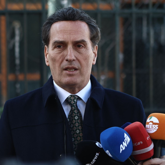 Δημητρακόπουλος για Βίσση: Την επιστολή την έγραψε μόνη της, μου την έστειλε στις 3:20 τα ξημερώματα