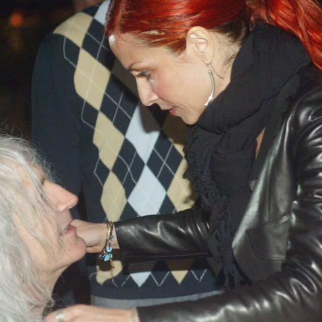 Δαβαράκης κατά Βίσση για τον καβγά με Καρβέλα: Εισέβαλε στη ζωή της ο... εφοπλιστικός κόσμος