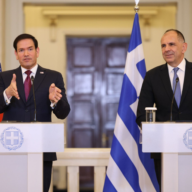 Η Κοινή Δήλωση Ελλάδας - ΗΠΑ για τον 6ο Στρατηγικό Διάλογο